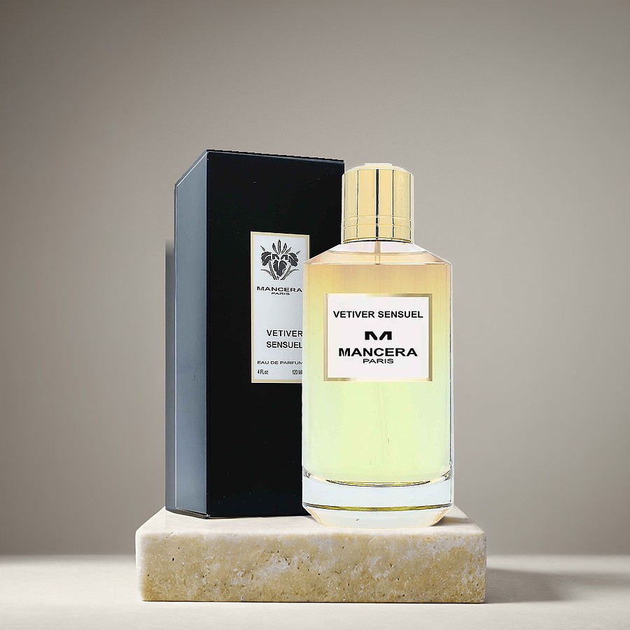 Mancera Vetiver Sensuel