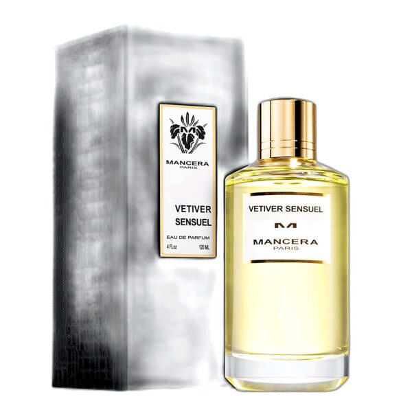Mancera Vetiver Sensuel W - купить оригинал | Niche Parfum