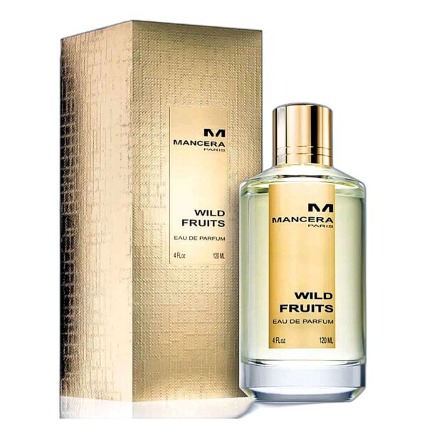 MANCERA WILD FRUITS - купить оригинал | Niche Parfum