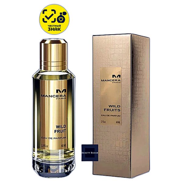 Mancera Wild Fruits - купить оригинал | Niche Parfum