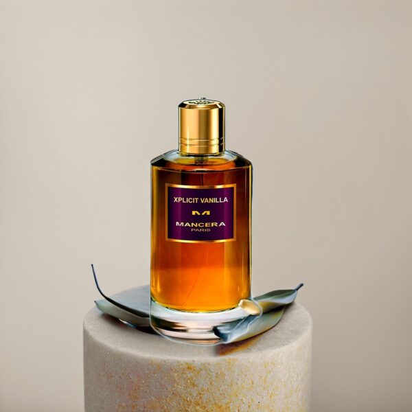 Mancera Xplicit Vanilla - унисекс