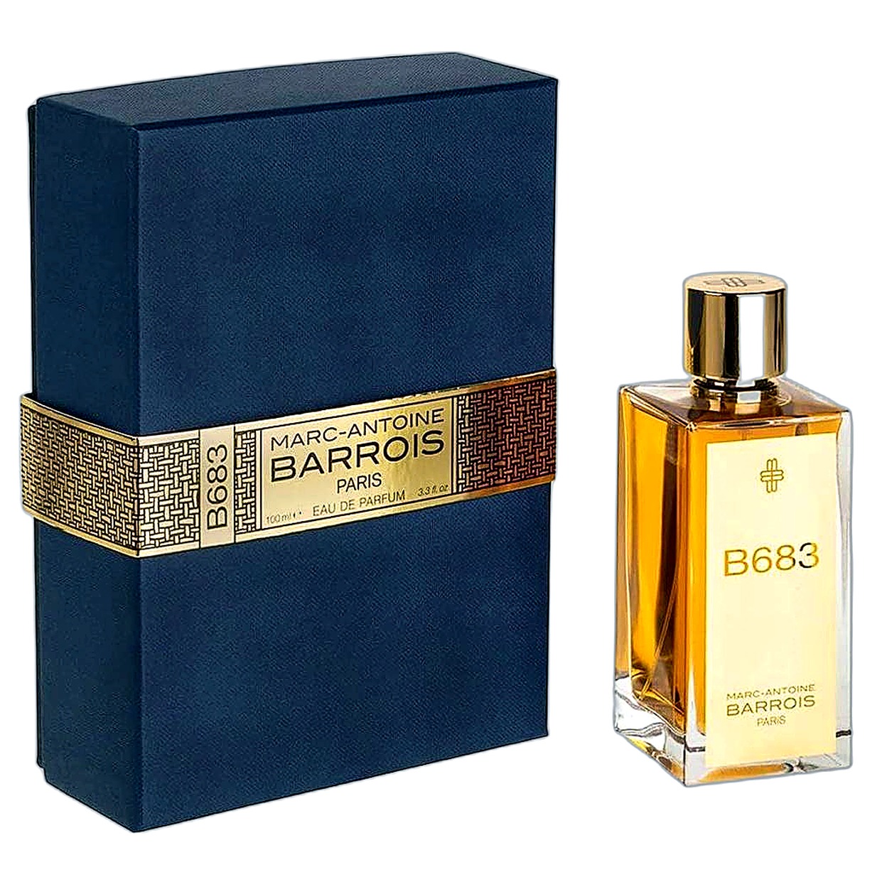 Marc-antoine Barrois B683 - купить оригинал | Niche Parfum