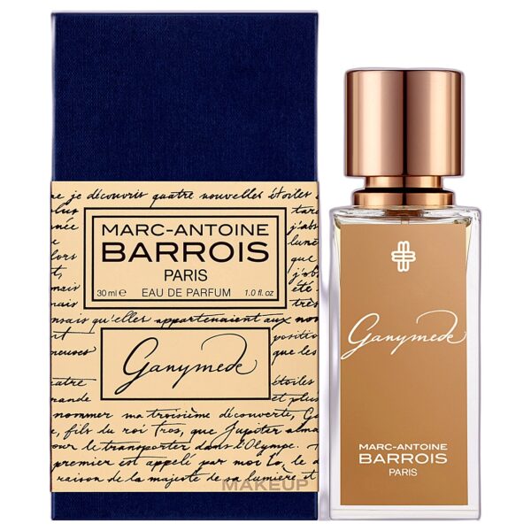 Marc-Antoine Barrois Ganymede - купить оригинал | Niche Parfum