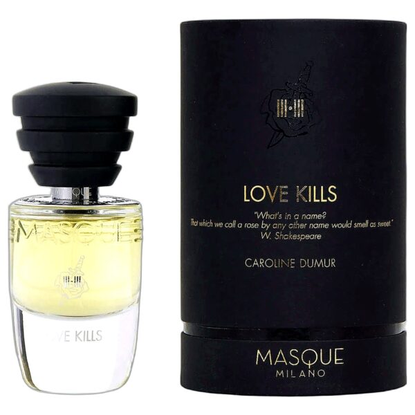 Masque Milano Love Kills - купить оригинал | Niche Parfum