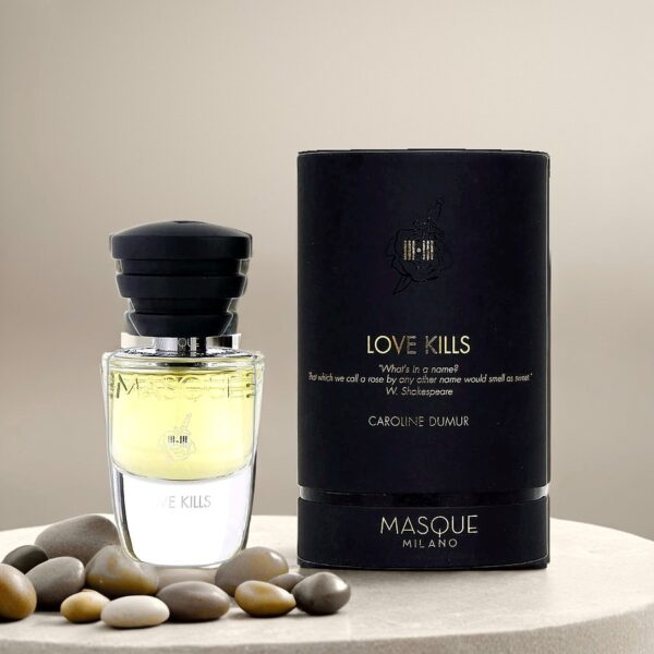 Masque Milano Love Kills - унисекс