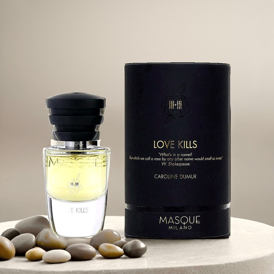 Masque Milano Love Kills