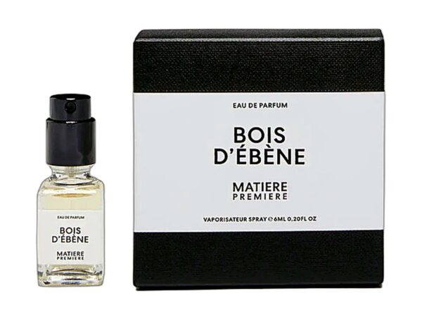 Matiere Premiere Bois D Ebene - купить оригинал | Niche Parfum