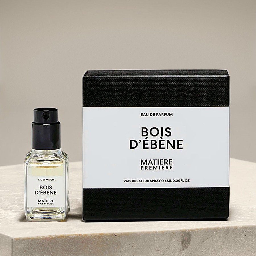 Matiere Premiere Bois D Ebene