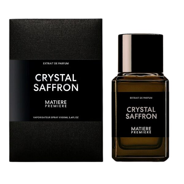 Matiere Premiere Crystal Saffron - купить оригинал | Niche Parfum