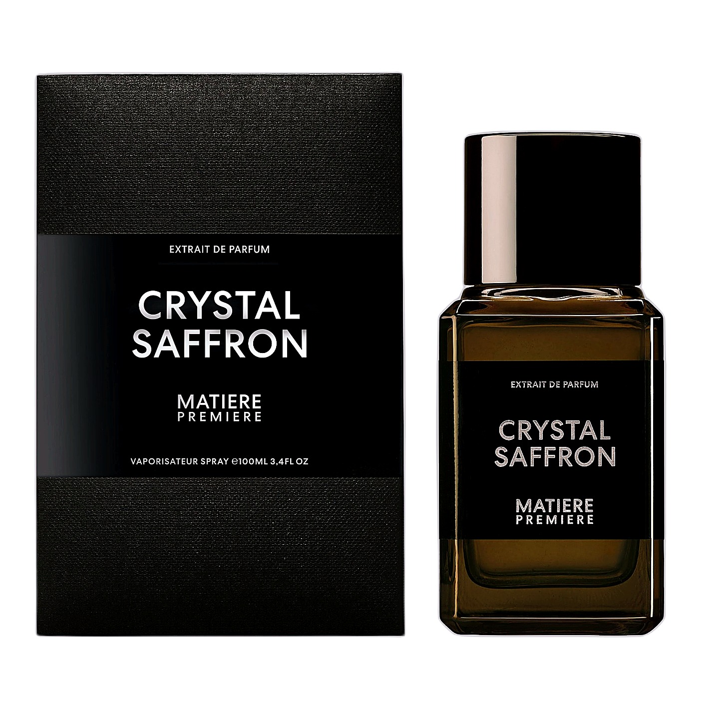 Matiere Premiere Crystal Saffron - купить оригинал | Niche Parfum