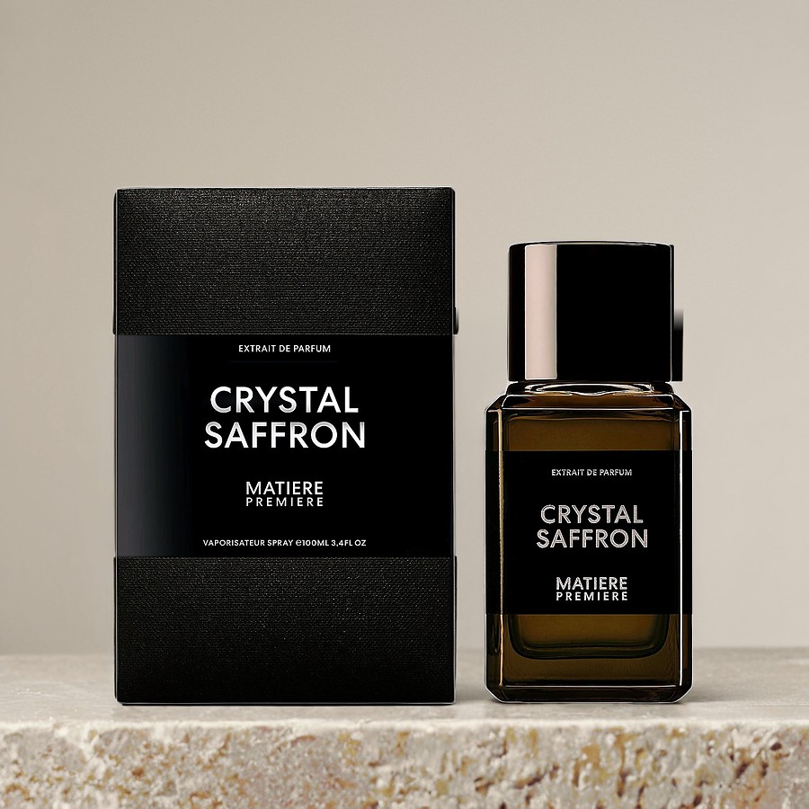 Matiere Premiere Crystal Saffron