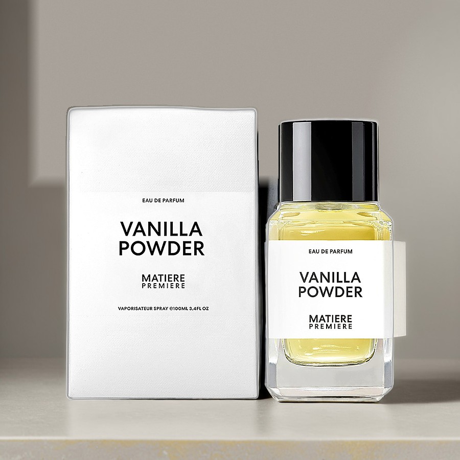 Matiere Premiere Vanilla Powder
