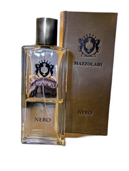 Mazzolari Nero - купить оригинал | Niche Parfum