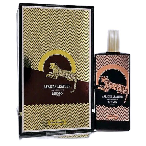 Memo AFRICAN LEATHER - купить оригинал | Niche Parfum