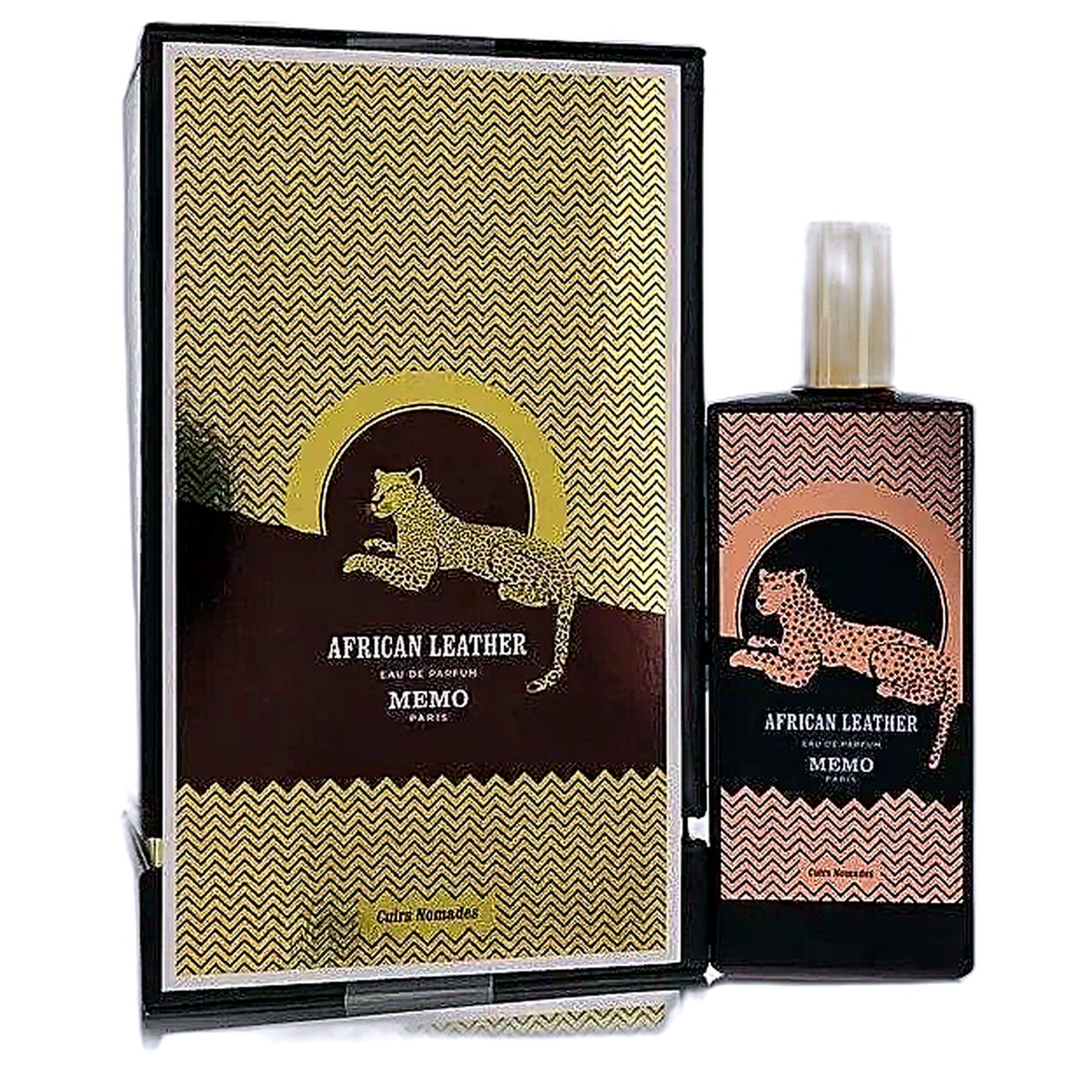 Memo AFRICAN LEATHER - купить оригинал | Niche Parfum