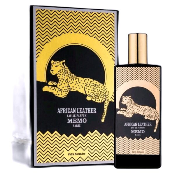 Memo African Leather унисекс - купить оригинал | Niche Parfum