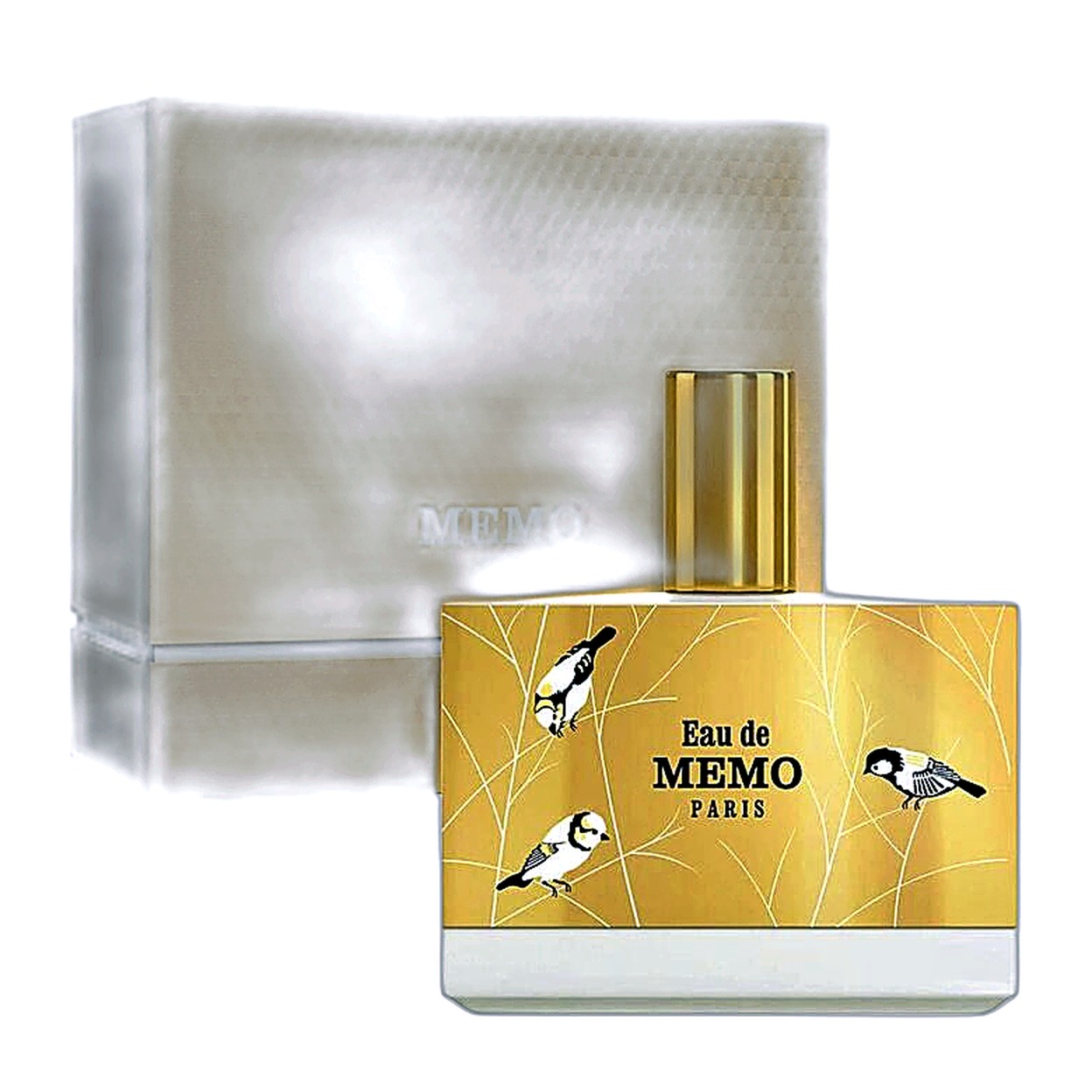 Memo Eau de Memo - купить оригинал | Niche Parfum