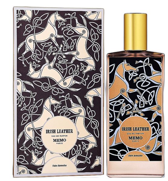 Memo Irish Leather - купить оригинал | Niche Parfum