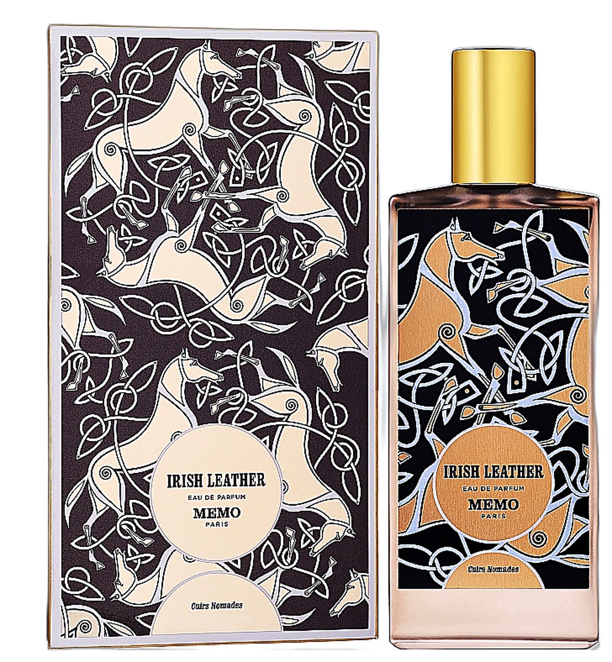 Memo Irish Leather - купить оригинал | Niche Parfum
