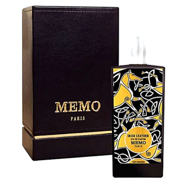 Memo Irish Leather унисекс - купить оригинал | Niche Parfum