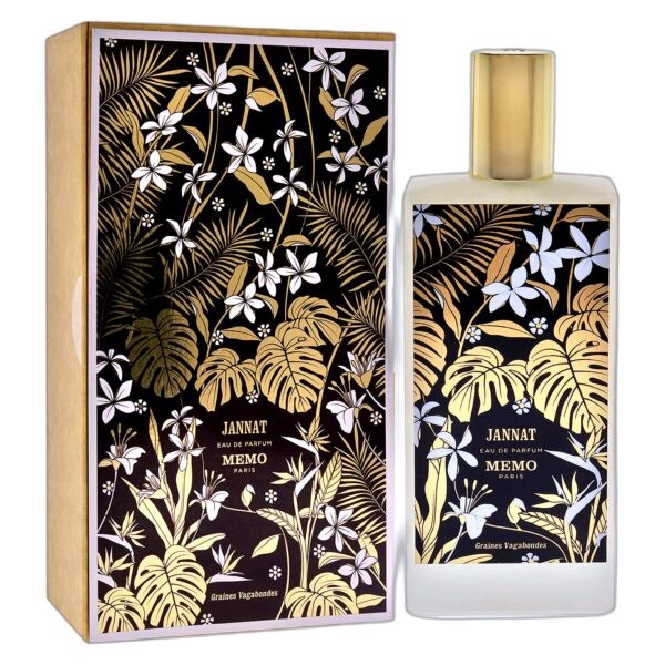 Memo Jannat - купить оригинал | Niche Parfum