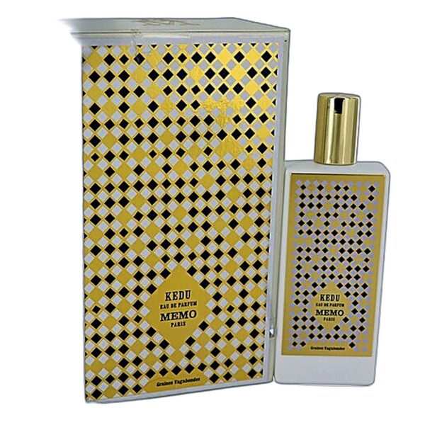 Memo Kedu - купить оригинал | Niche Parfum