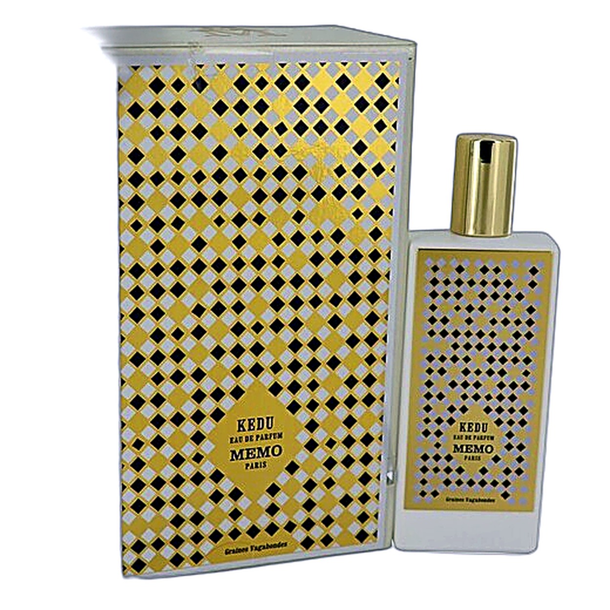 Memo Kedu - купить оригинал | Niche Parfum
