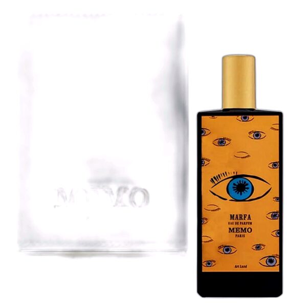 MEMO MARFA - купить оригинал | Niche Parfum