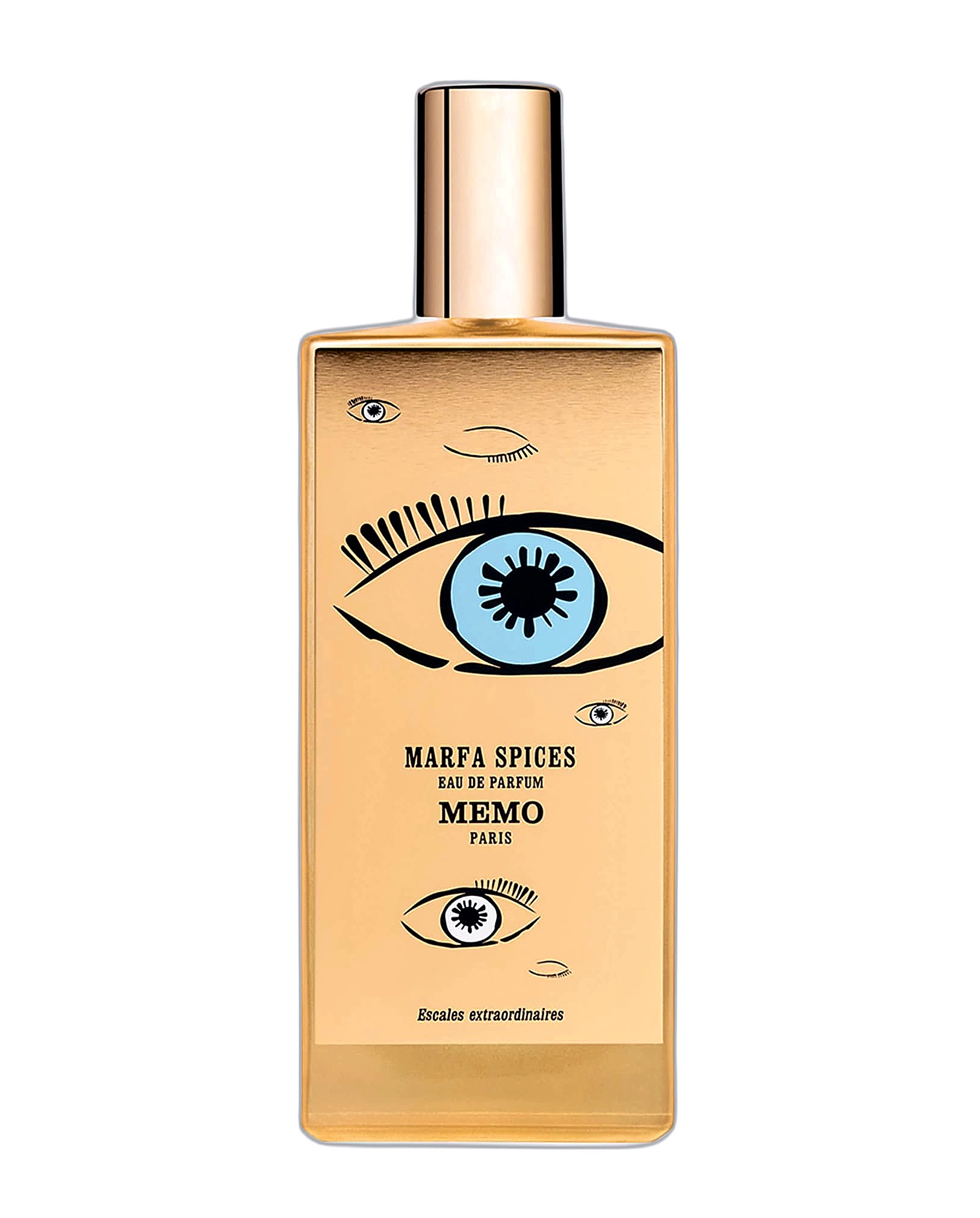 Memo Marfa Spices - купить оригинал | Niche Parfum