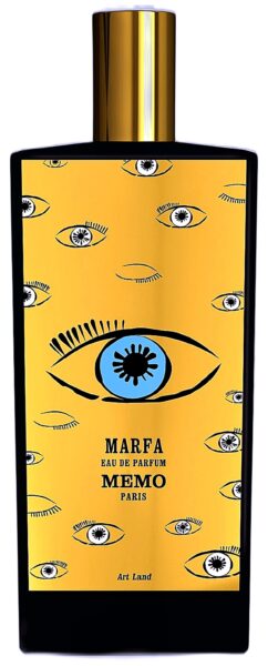 Memo Marfa унисекс - купить оригинал | Niche Parfum
