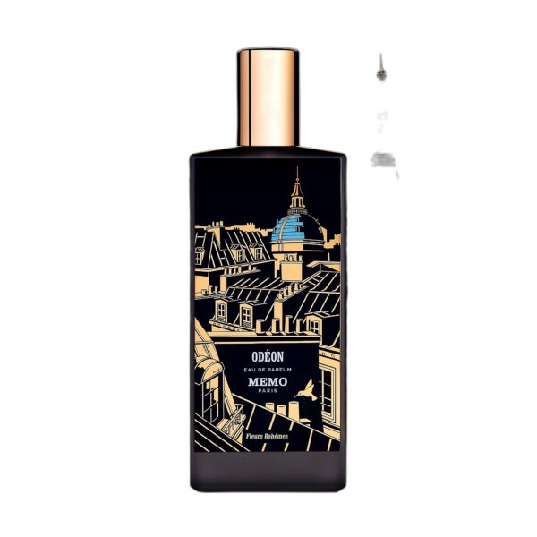 Memo Odeon - купить оригинал | Niche Parfum