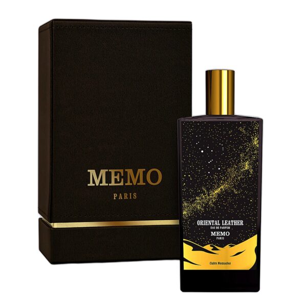 Memo Oriental Leather - купить оригинал | Niche Parfum