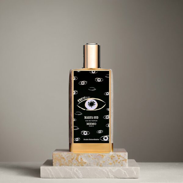 Memo Paris Marfa Oud - унисекс