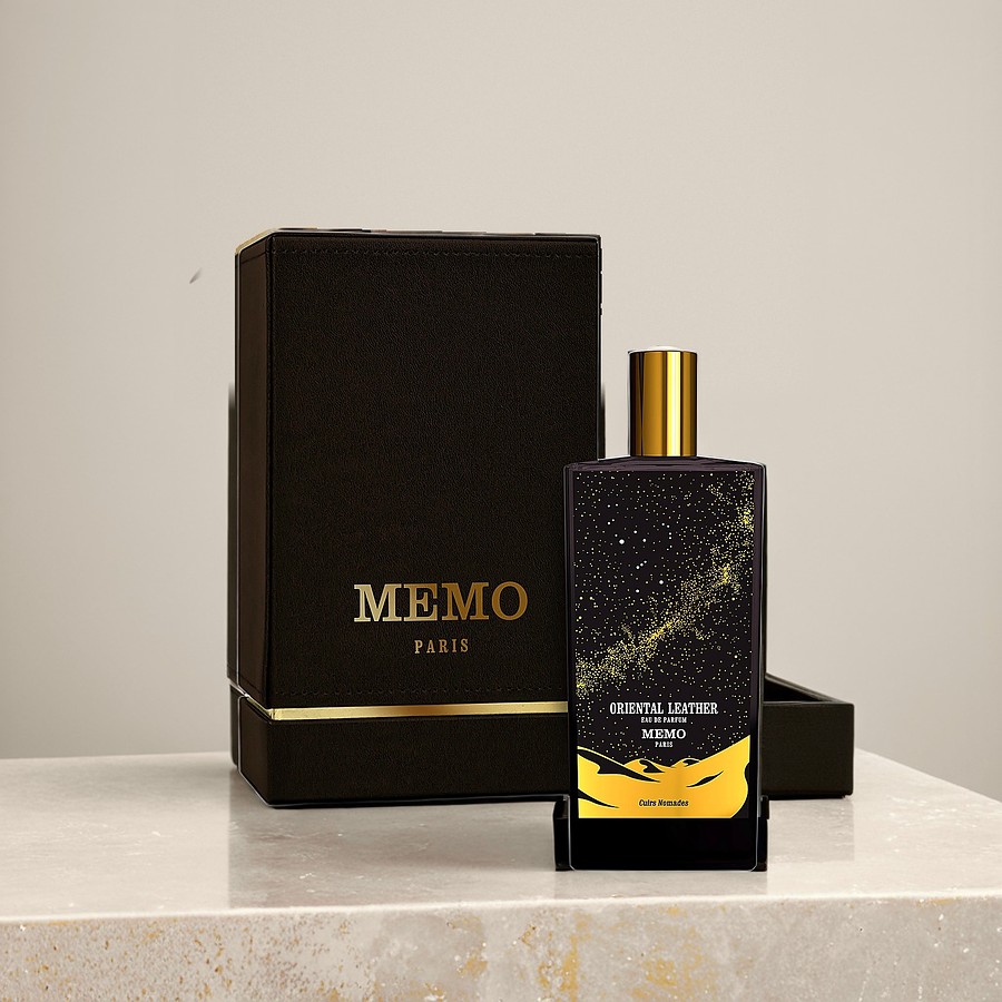 Memo Paris Oriental Leather