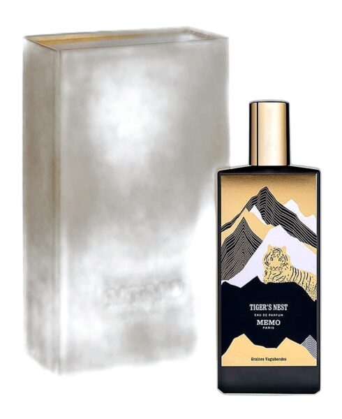 Memo Tiger's Nest - купить оригинал | Niche Parfum