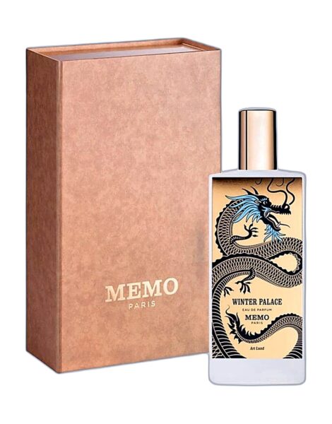 Memo Winter Palace - купить оригинал | Niche Parfum