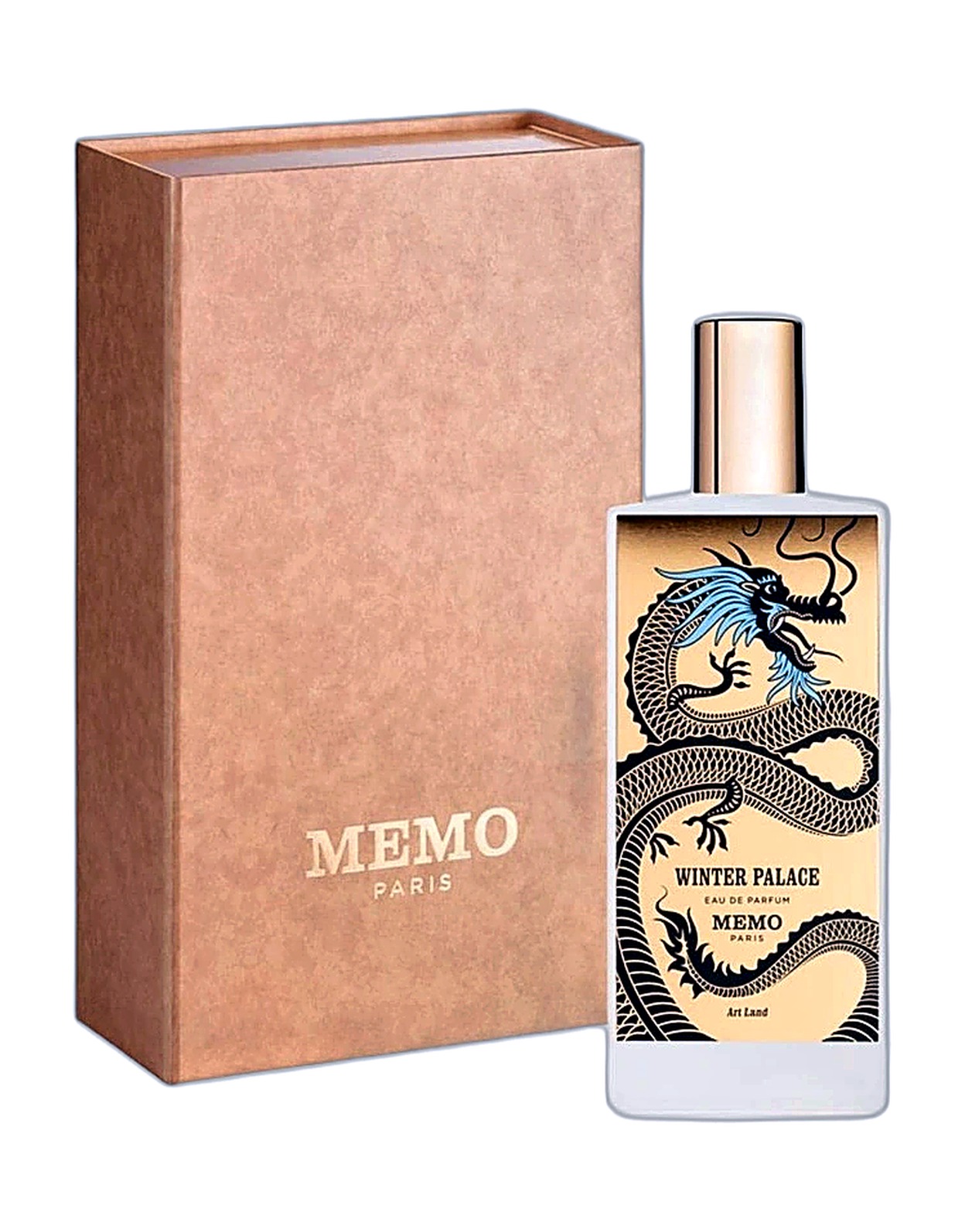 Memo Winter Palace - купить оригинал | Niche Parfum