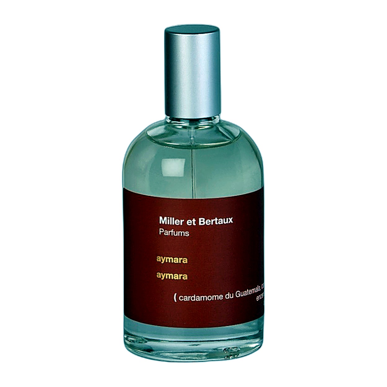 Miller et Bertaux Aymara - купить оригинал | Niche Parfum