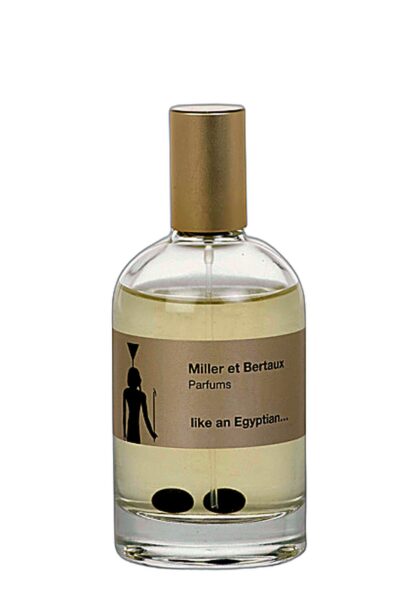 Miller Et Bertaux Like An Egyptian... - купить оригинал | Niche Parfum