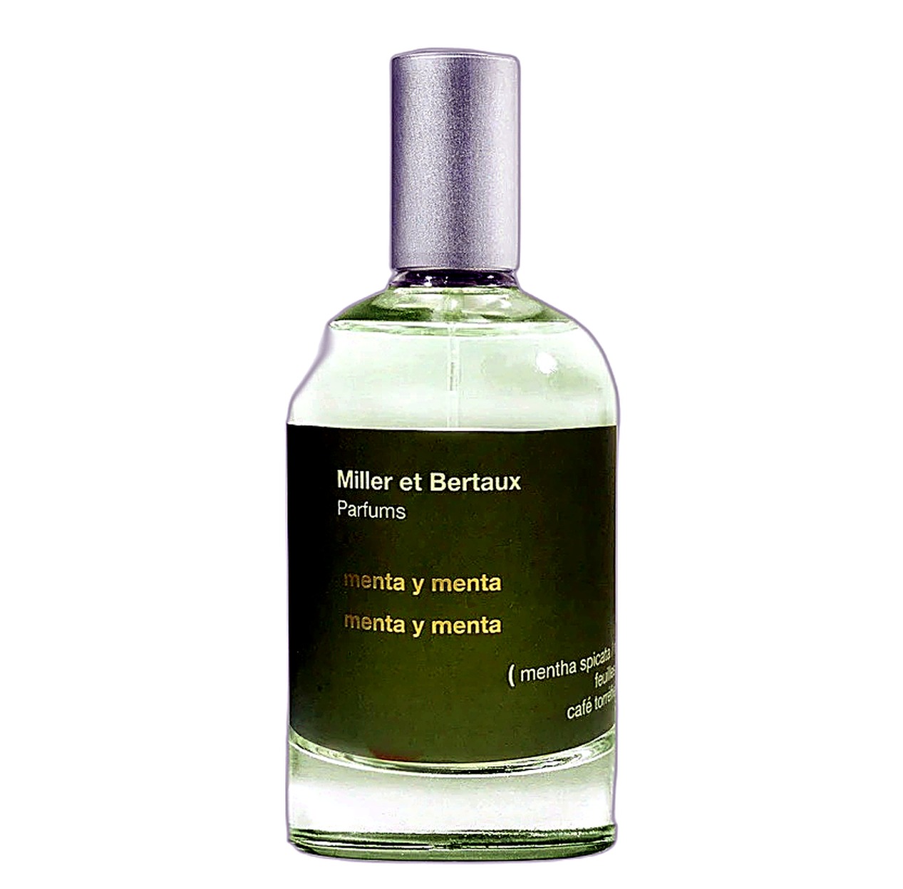 Miller Et Bertaux Menta Y Menta - купить оригинал | Niche Parfum