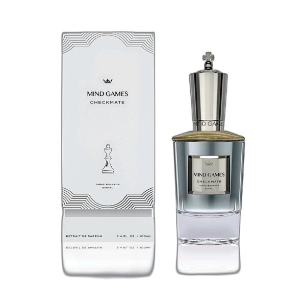 Mind Games Checkmate - купить оригинал | Niche Parfum