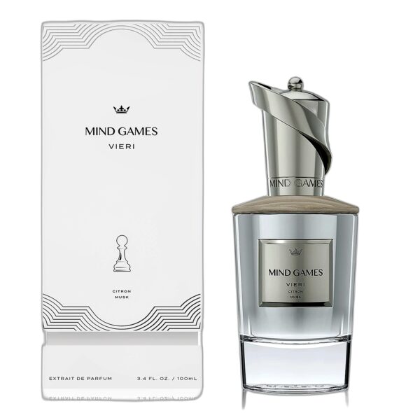 Mind Games Vieri - купить оригинал | Niche Parfum