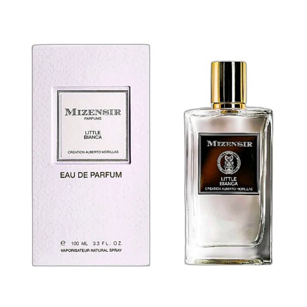 Mizensir Little Bianca - купить оригинал | Niche Parfum