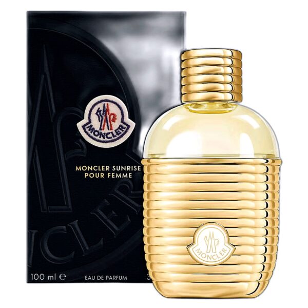 Moncler Sunrise Pour Femme - купить оригинал | Niche Parfum