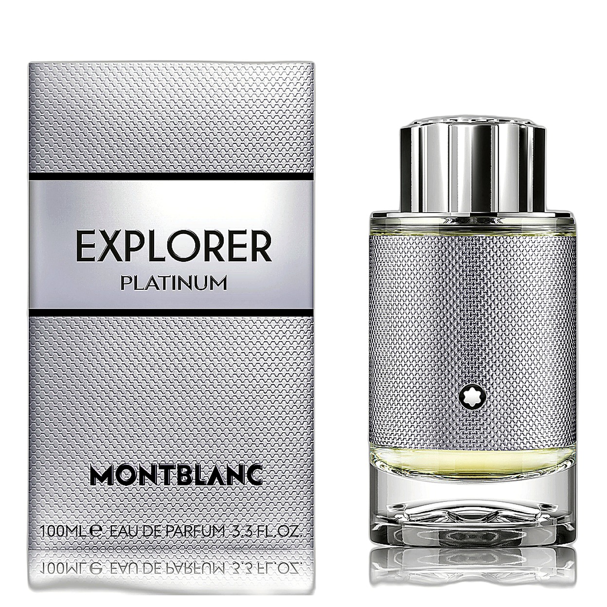 Mont Blanc Explorer Platinum - купить оригинал | Niche Parfum