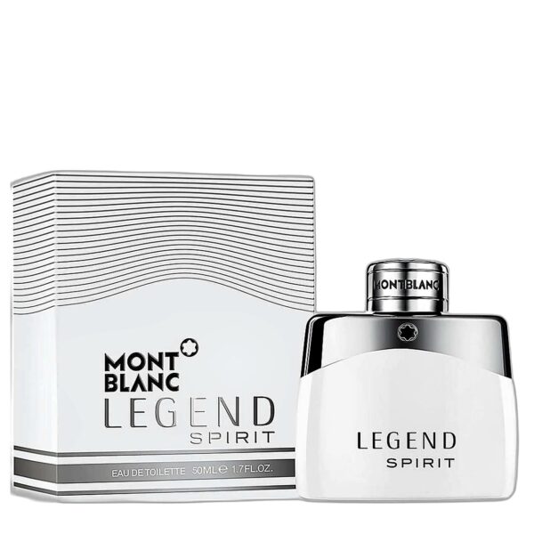 Mont Blanc Legend Spirit M - купить оригинал | Niche Parfum