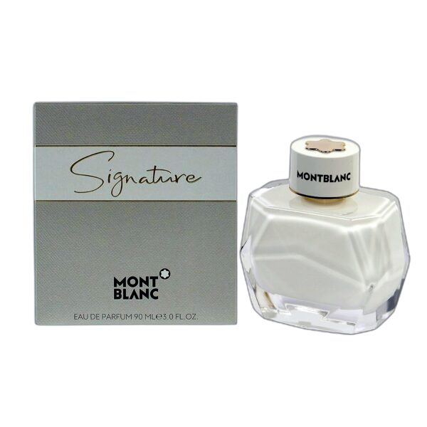 Mont Blanc Signature - купить оригинал | Niche Parfum