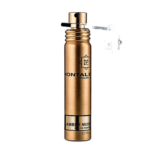 Montale Amber Musk - купить оригинал | Niche Parfum