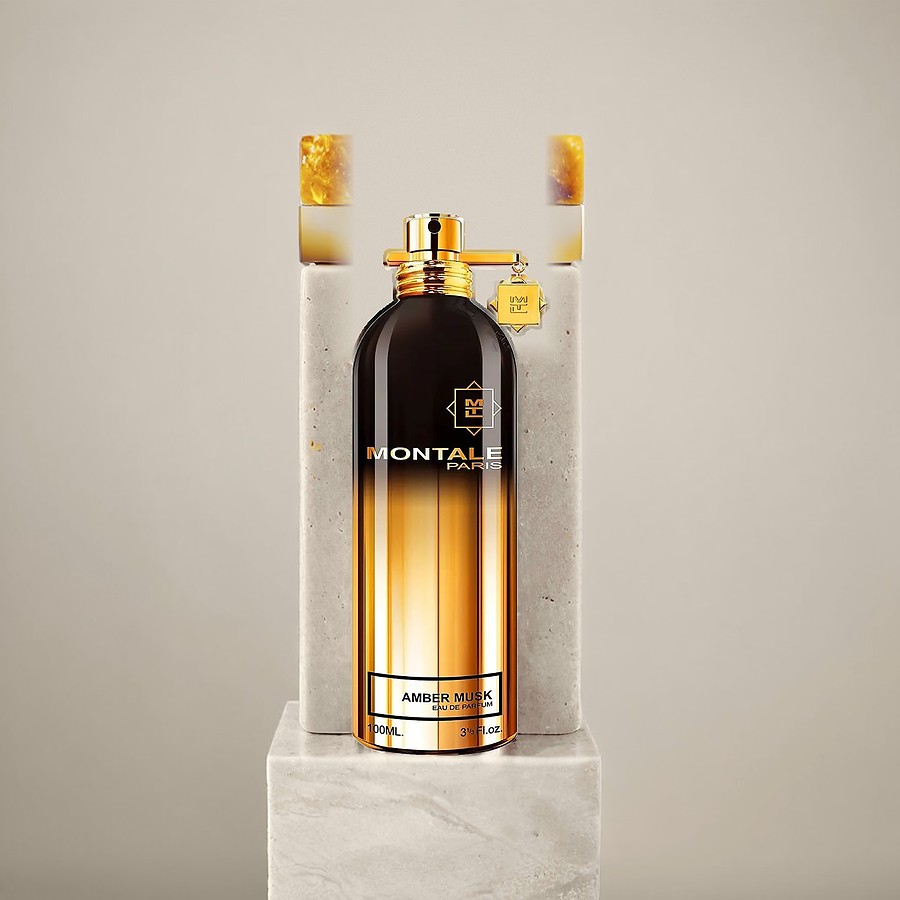 Montale Amber Musk
