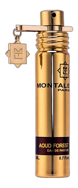 Montale Aoud Forest - купить оригинал | Niche Parfum